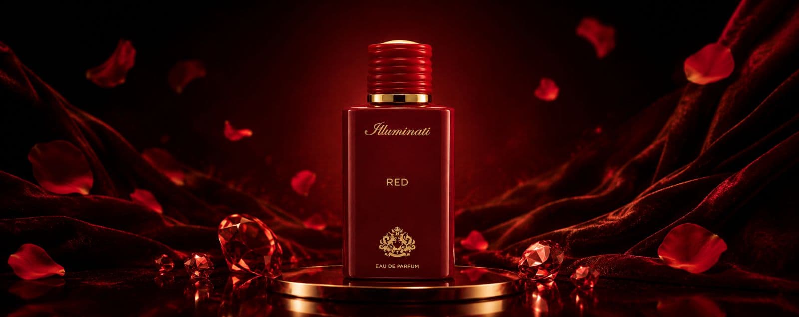 Iluminati RED — Eau de Parfum