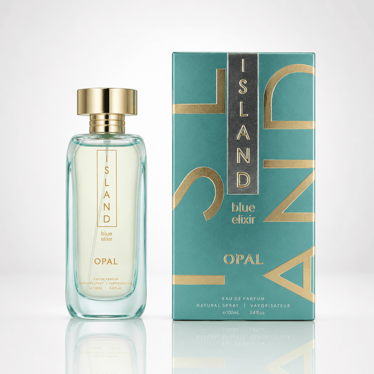 ISLAND BLUE ELIXIR