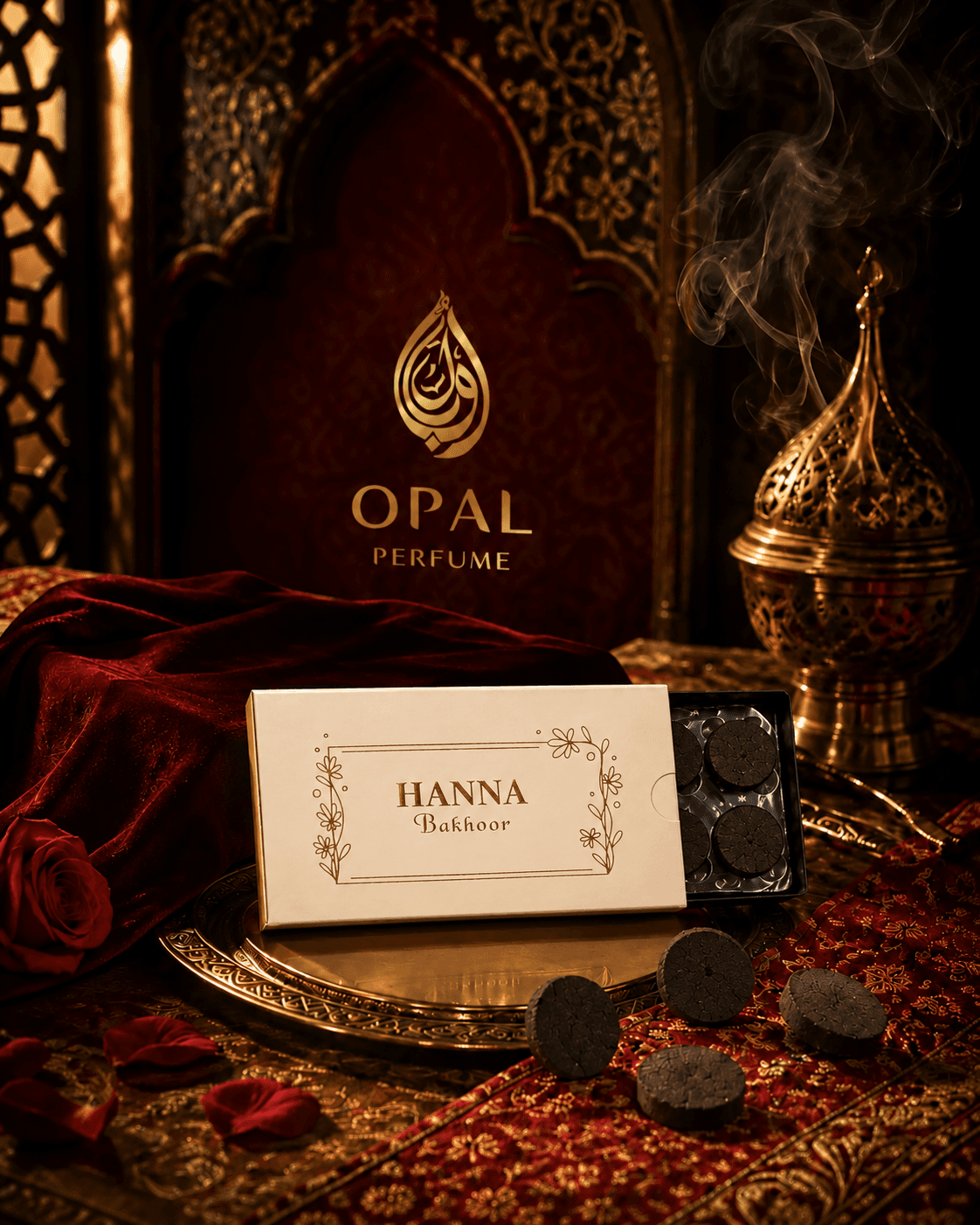HANNA — Ingredients