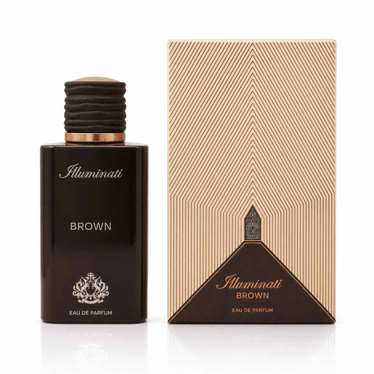 ILLUMINATI BROWN